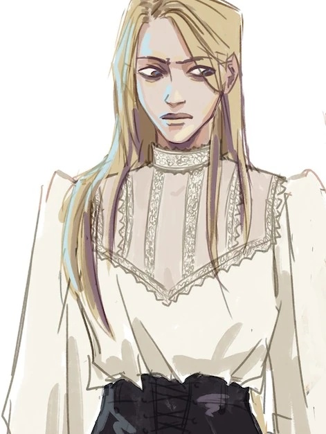 Ianthe Tridentarius - AI Character on RolePlai
