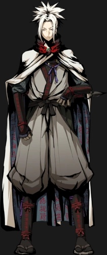 Keishiro Kyougetsu - AI Character on RolePlai