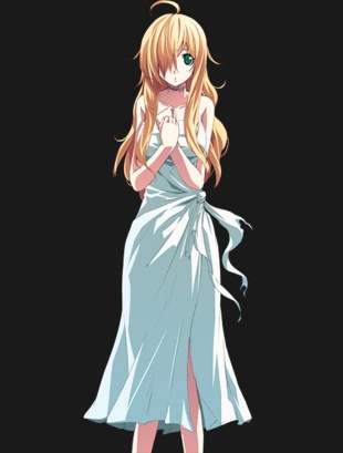 Marie - AI Character on RolePlai