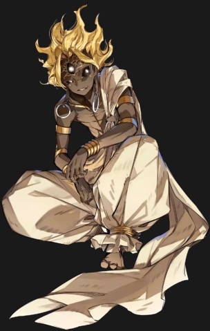 Hajun - AI Character on RolePlai