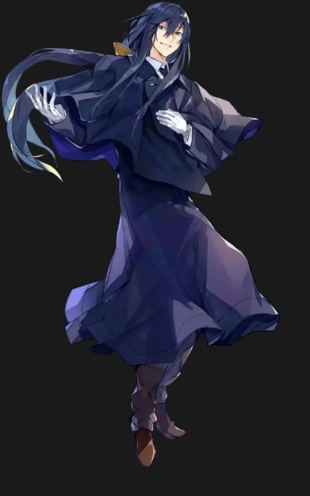 Mercurius - AI Character on RolePlai