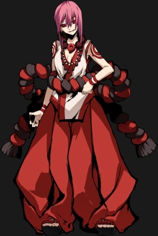Tenma Numahime - AI Character on RolePlai