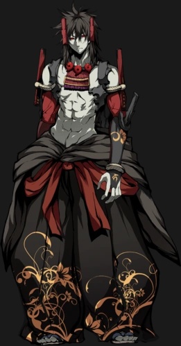 Tenma Akuro - AI Character on RolePlai
