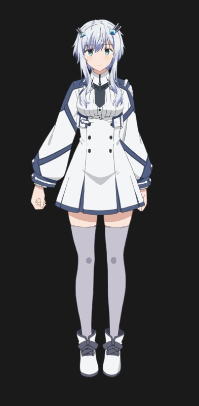 Misha Necron - AI Character on RolePlai