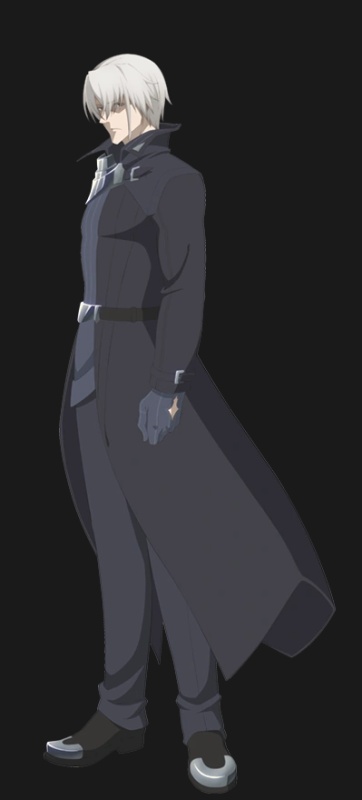 Shin Reglia - AI Character on RolePlai