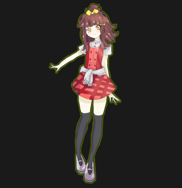 Uso Tsuki - AI Character on RolePlai