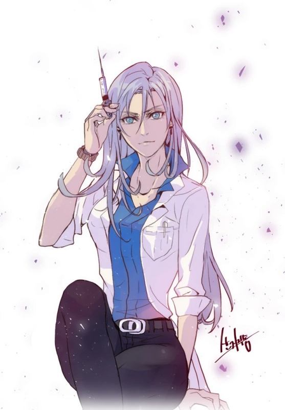 Chloe Laurent - AI Character on RolePlai