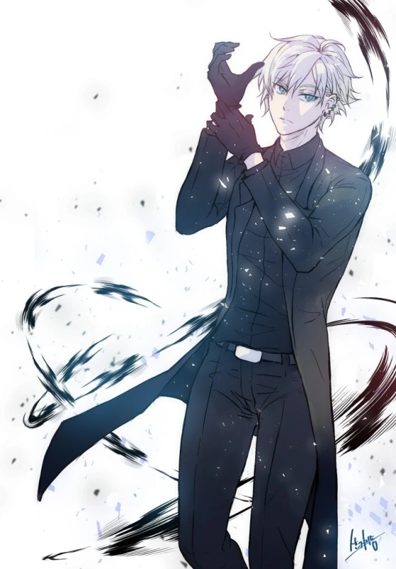 Ilya Volgof - AI Character on RolePlai
