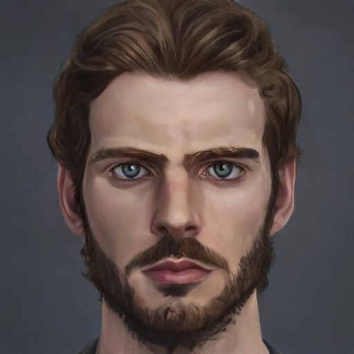 Edderion Manderly - AI Character on RolePlai