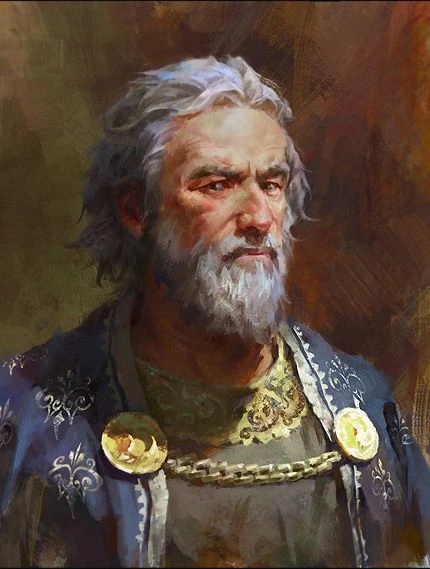 Desmond Forrester - AI Character on RolePlai
