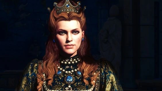 Alysanne Tyrell - AI Character on RolePlai