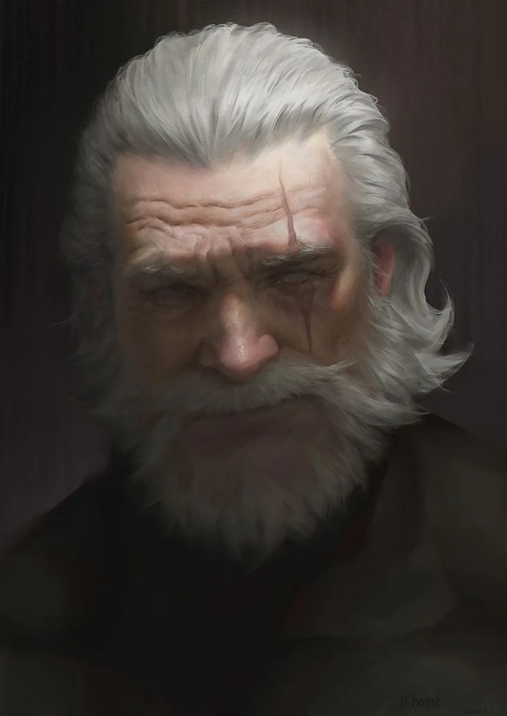 Medrick Manderly - AI Character on RolePlai
