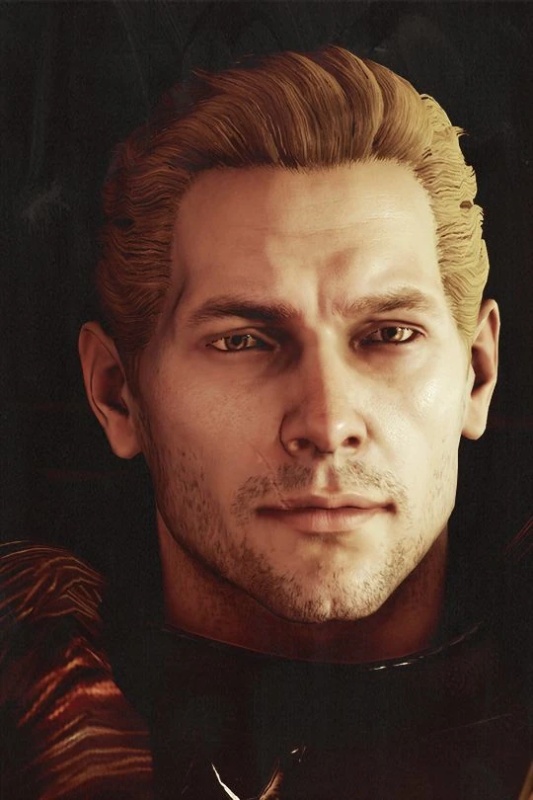 Lucien Hightower - AI Character on RolePlai