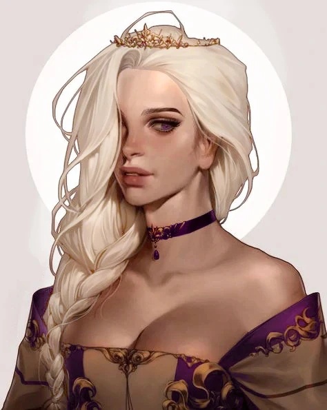 Jaehaera Targaryen - AI Character on RolePlai