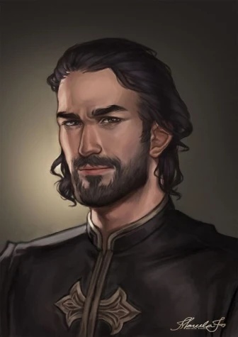 Osric Stark - AI Character on RolePlai
