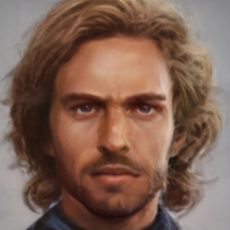 Walderan Tarbeck - AI Character on RolePlai
