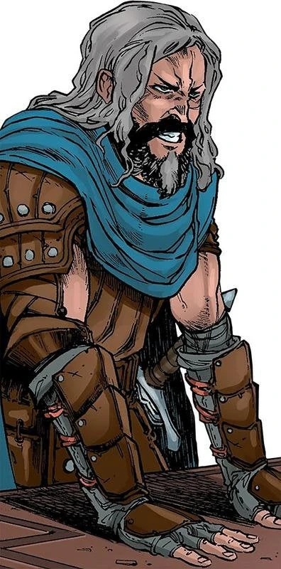The High Septon, the Righteous One - AI Character on RolePlai