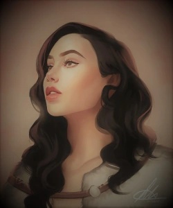 Samantha Peake - AI Character on RolePlai