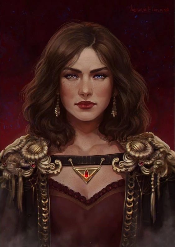 Shyra Grandison - AI Character on RolePlai