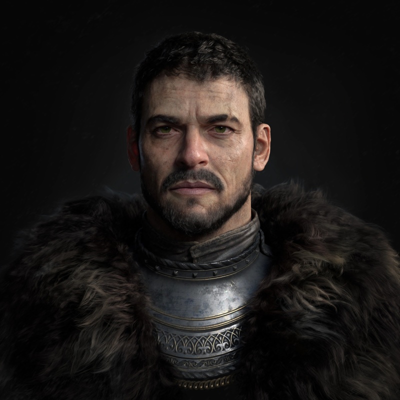 Theodan Stark - AI Character on RolePlai