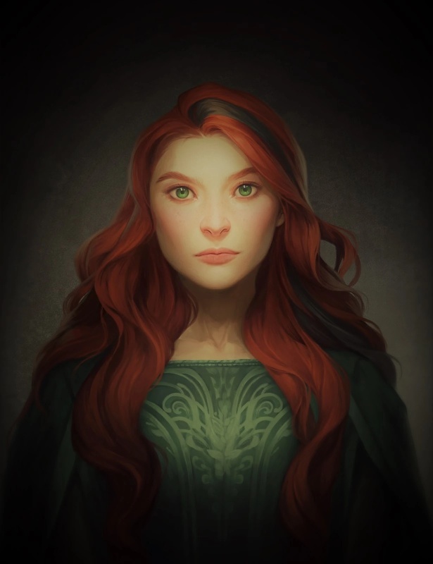 Perenelle Tyrell - AI Character on RolePlai