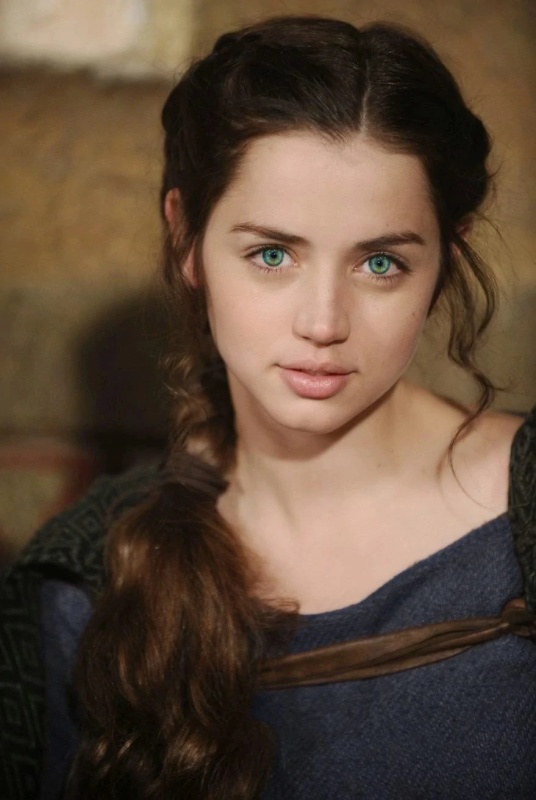 Zhoe Arryn - AI Character on RolePlai