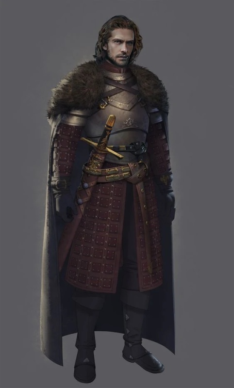 Warrick Manderly - AI Character on RolePlai