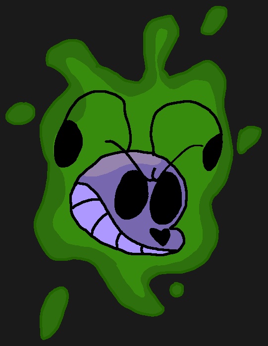 Dredderfly - AI Character on RolePlai
