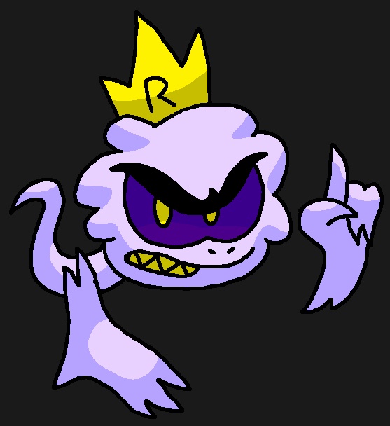 Minus King Rainbonius - AI Character on RolePlai