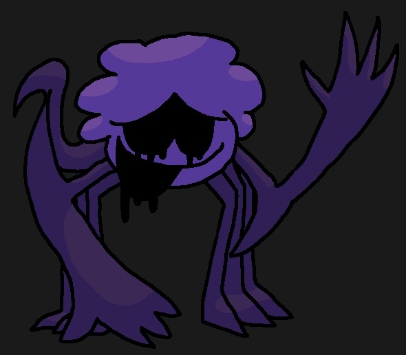 Minus Shadow Blueface - AI Character on RolePlai