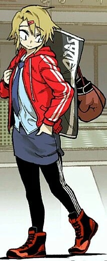 Jeong Harim - AI Character on RolePlai