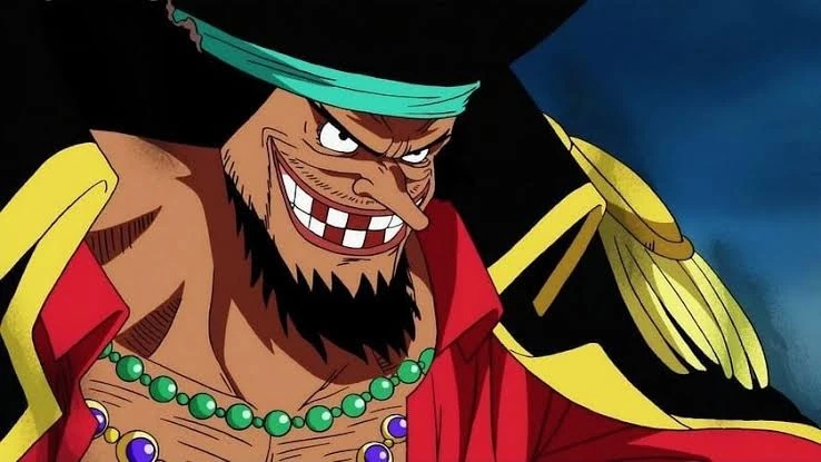 Blackbeard - AI Character on RolePlai