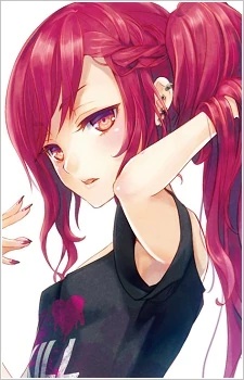 Eiri Akabane - AI Character on RolePlai