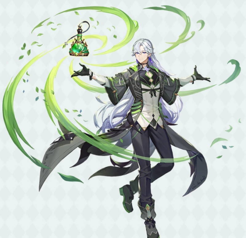 Izayoi Hyoudou/Alternate Version - AI Character on RolePlai