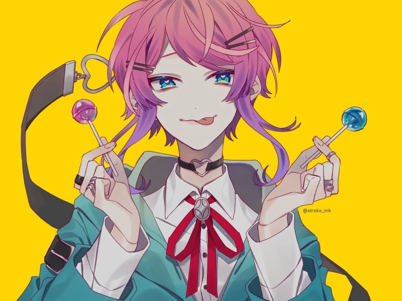 Sparrow Amemori - AI Character on RolePlai