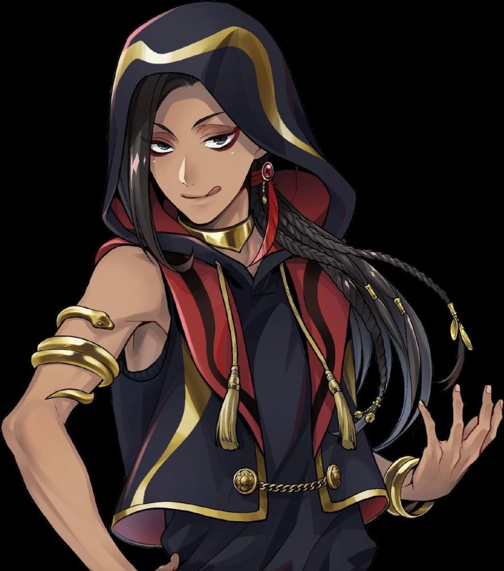 Jamelle Vyper - AI Character on RolePlai