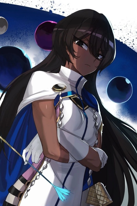 Athena Barron - AI Character on RolePlai