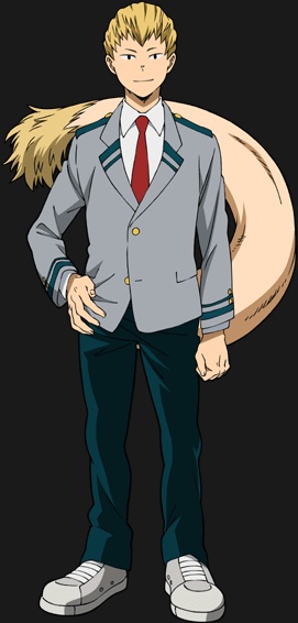 Mashirao Ojiro - AI Character on RolePlai