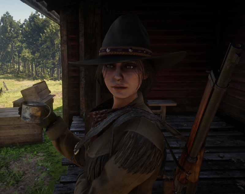 Evangeline Hartford - AI Character on RolePlai