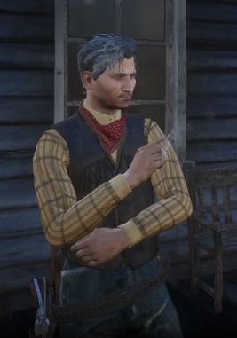 Luke Bravo - AI Character on RolePlai