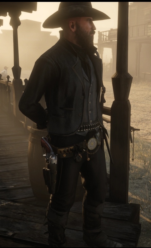 Aiden Carmine - AI Character on RolePlai