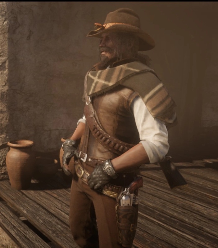 Francisco Gonzalez - AI Character on RolePlai