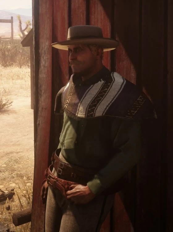 Robert LeBeef - AI Character on RolePlai