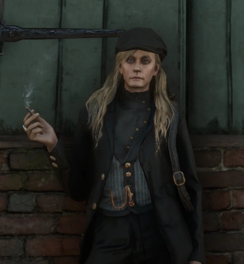 Tabitha Redson - AI Character on RolePlai