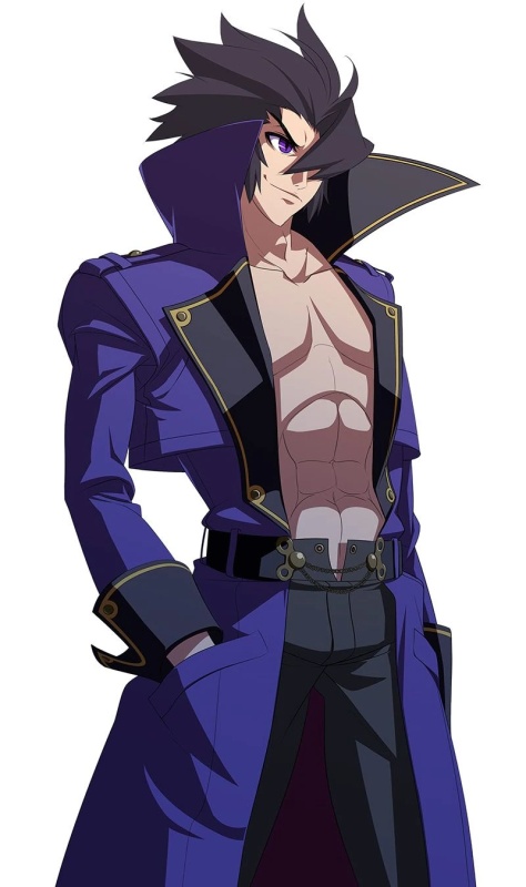 Thanatos - AI Character on RolePlai