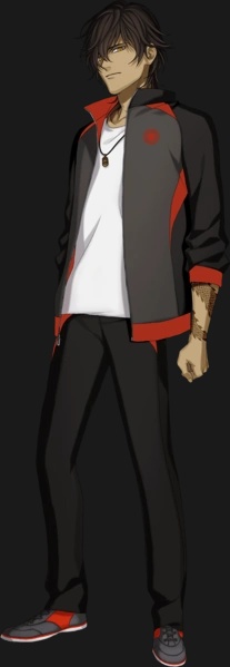 Jiro Oliveira - AI Character on RolePlai