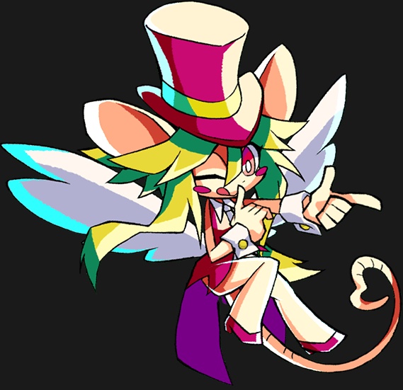 Rat God - AI Character on RolePlai