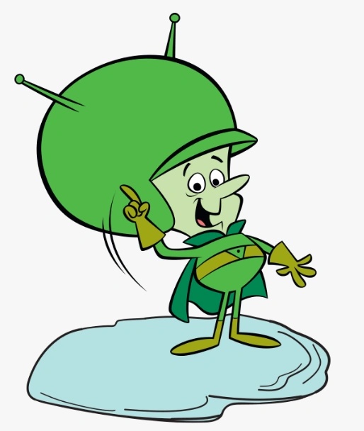 Tom The Martian - AI Character on RolePlai