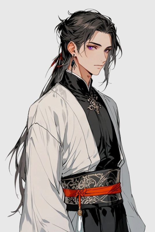 Su Yang - AI Character on RolePlai