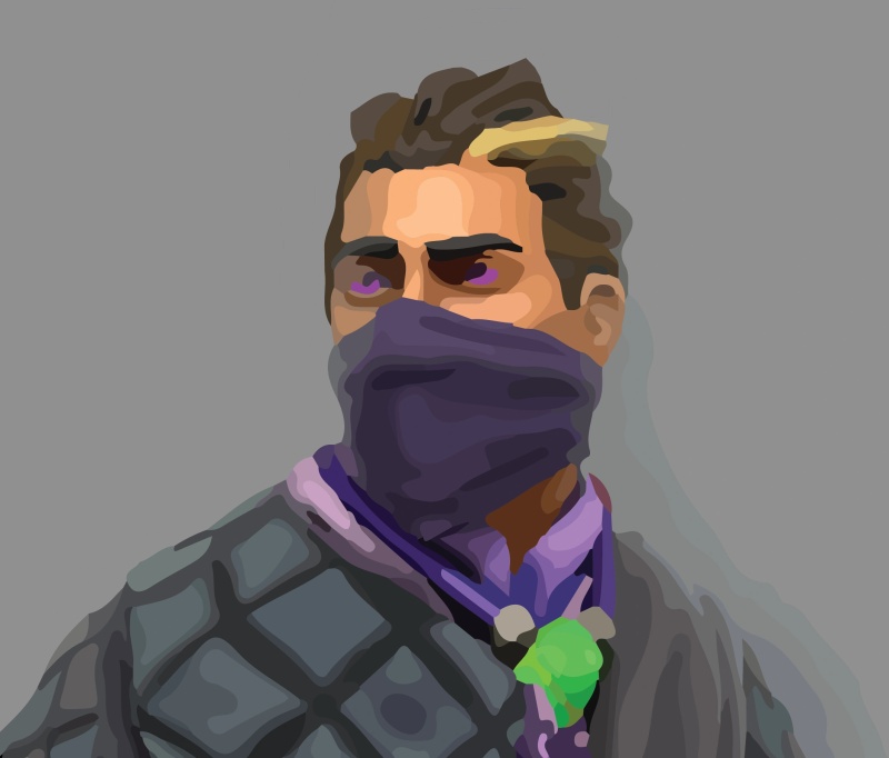 Aelius Draekar - AI Character on RolePlai